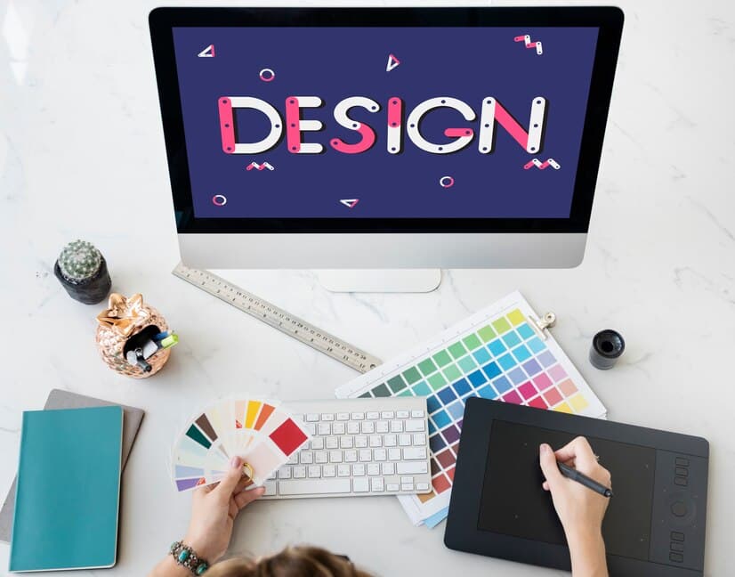 Graphic Designing